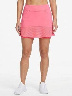 Tail Pink Mesh-Panel Athletic Skort